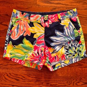 Lilly Pulitzer Callahan Short Size 8